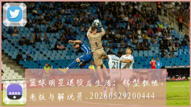 篮球明星退役后生活：转型教练、老板与解说员_20260529200444
